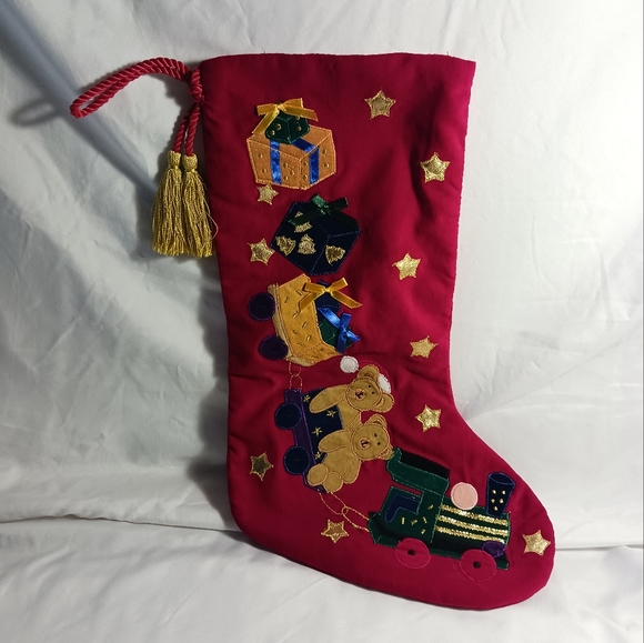 Unknown Other - Christmas Holiday Stocking